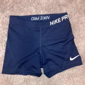 Nike Pro 3 Inch Shorts